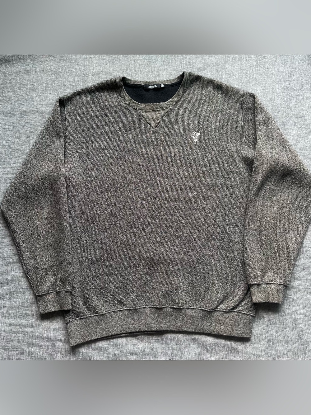 Vintage Men’s Ashworth Golf Cotton Sweater